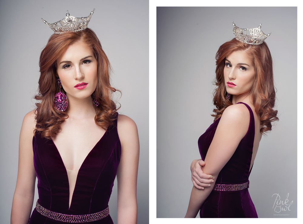 the best pageant head shots in north carolina